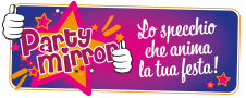 party mirror logo